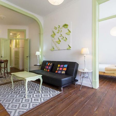 Alfama Tailor Made Green House With A View #2 Lisboa Екстериор снимка