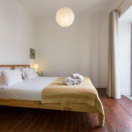Alfama Tailor Made Green House With A View #2 Lisboa Екстериор снимка