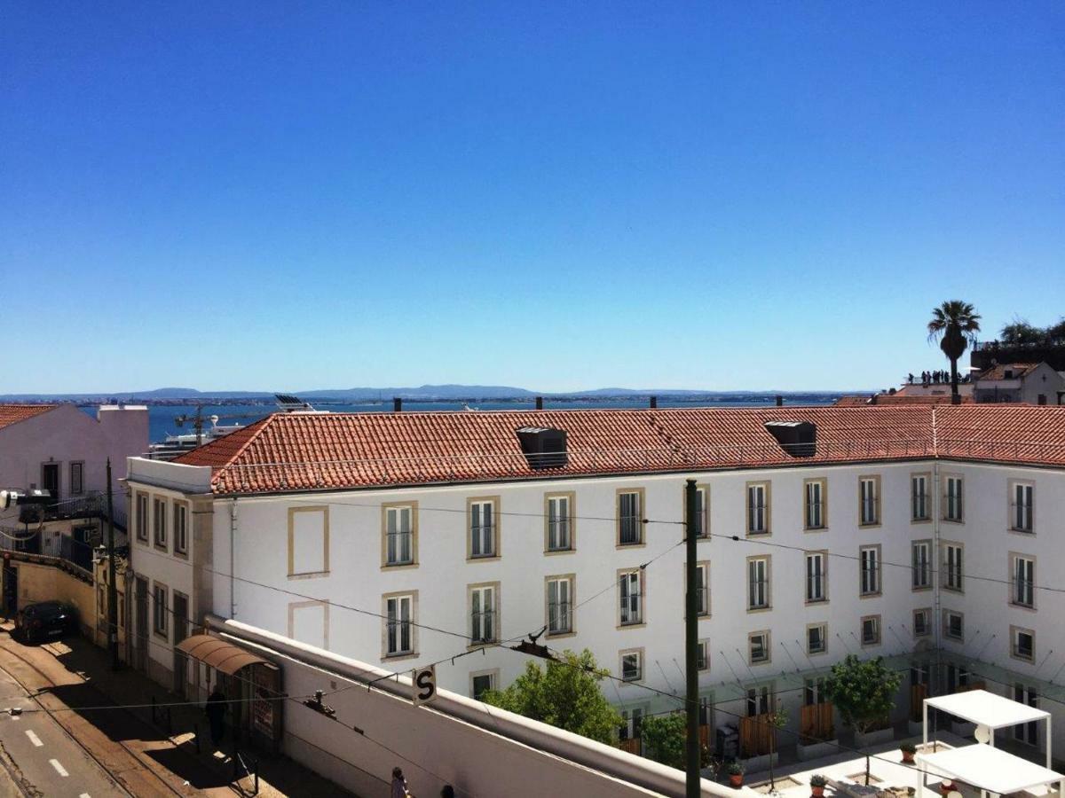 Alfama Tailor Made Green House With A View #2 Lisboa Екстериор снимка