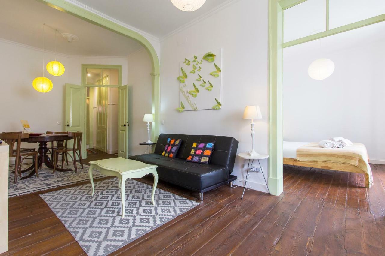 Alfama Tailor Made Green House With A View #2 Lisboa Екстериор снимка