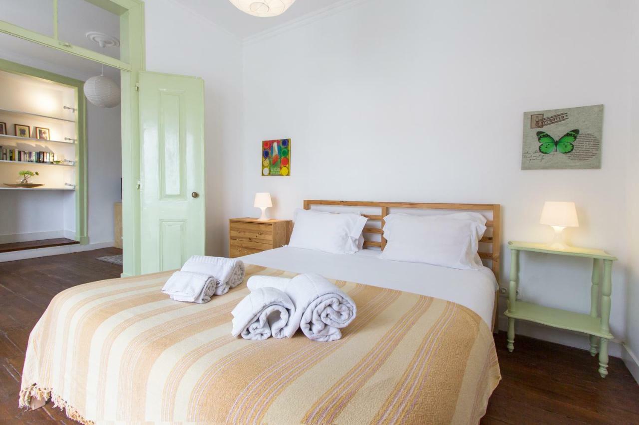 Alfama Tailor Made Green House With A View #2 Lisboa Екстериор снимка