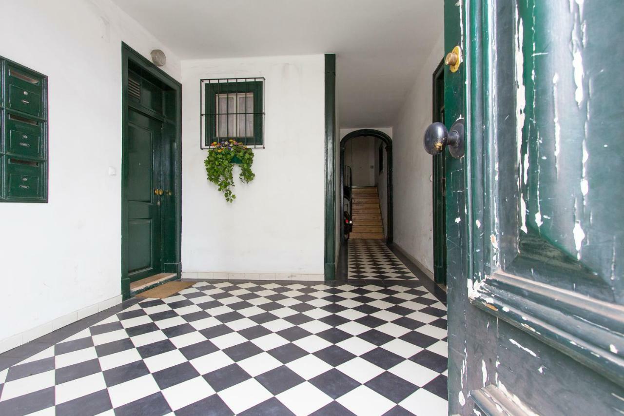 Alfama Tailor Made Green House With A View #2 Lisboa Екстериор снимка