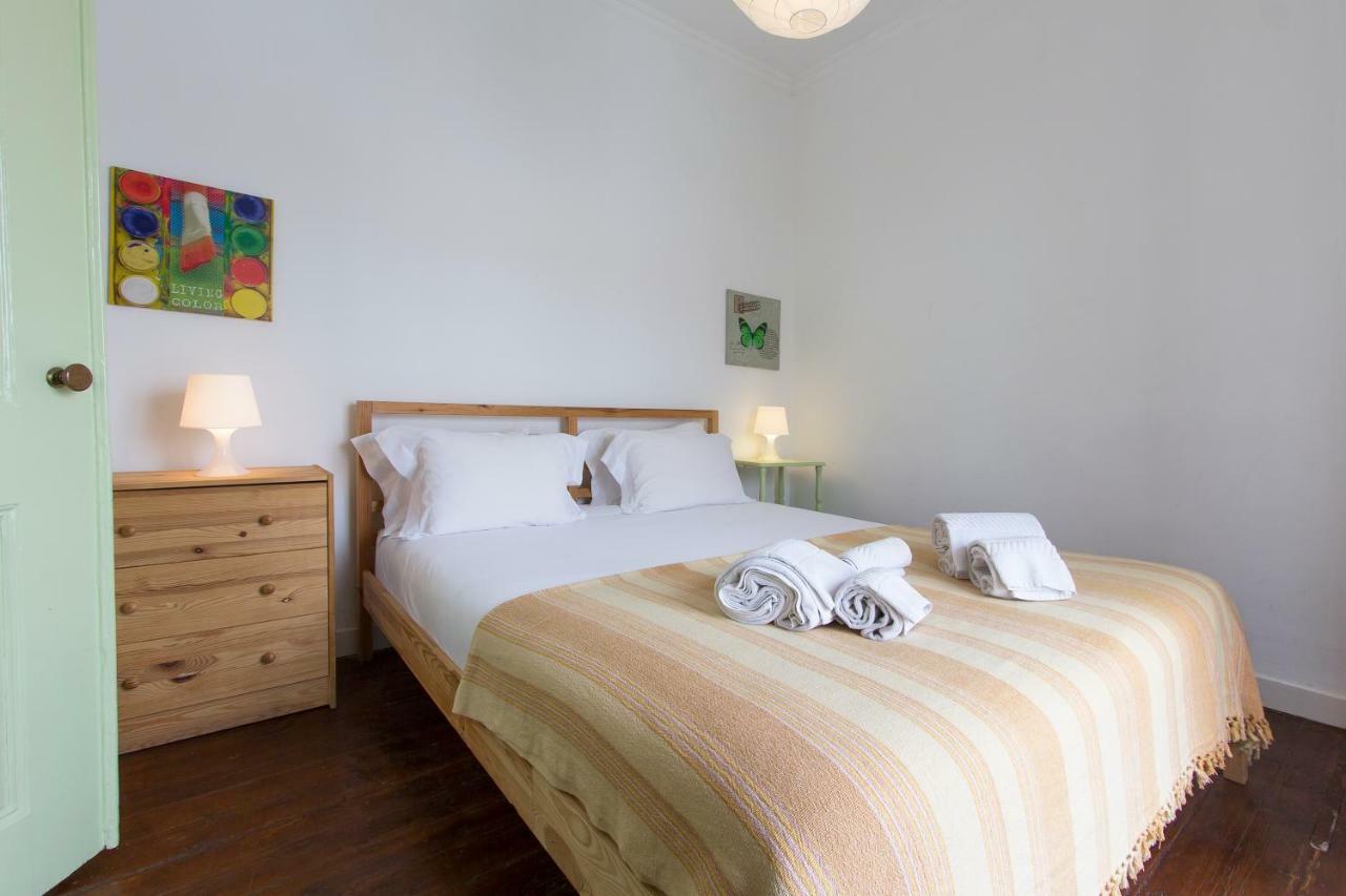 Alfama Tailor Made Green House With A View #2 Lisboa Екстериор снимка