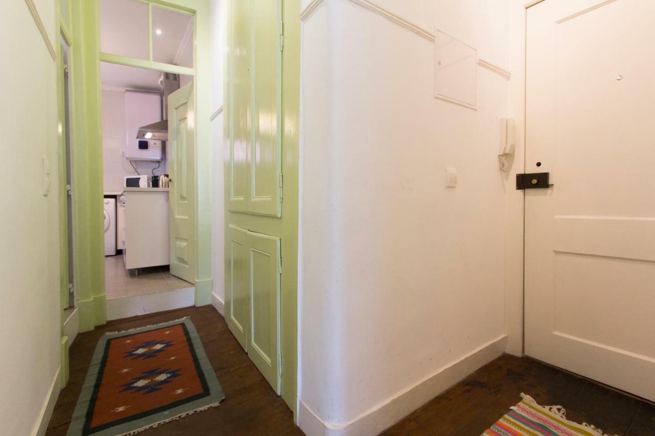 Alfama Tailor Made Green House With A View #2 Lisboa Екстериор снимка