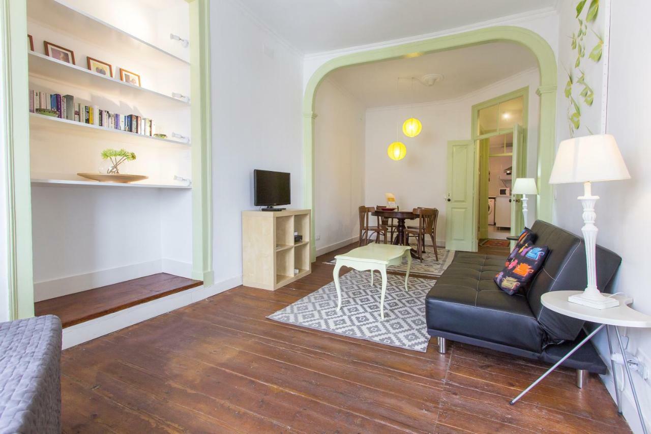 Alfama Tailor Made Green House With A View #2 Lisboa Екстериор снимка