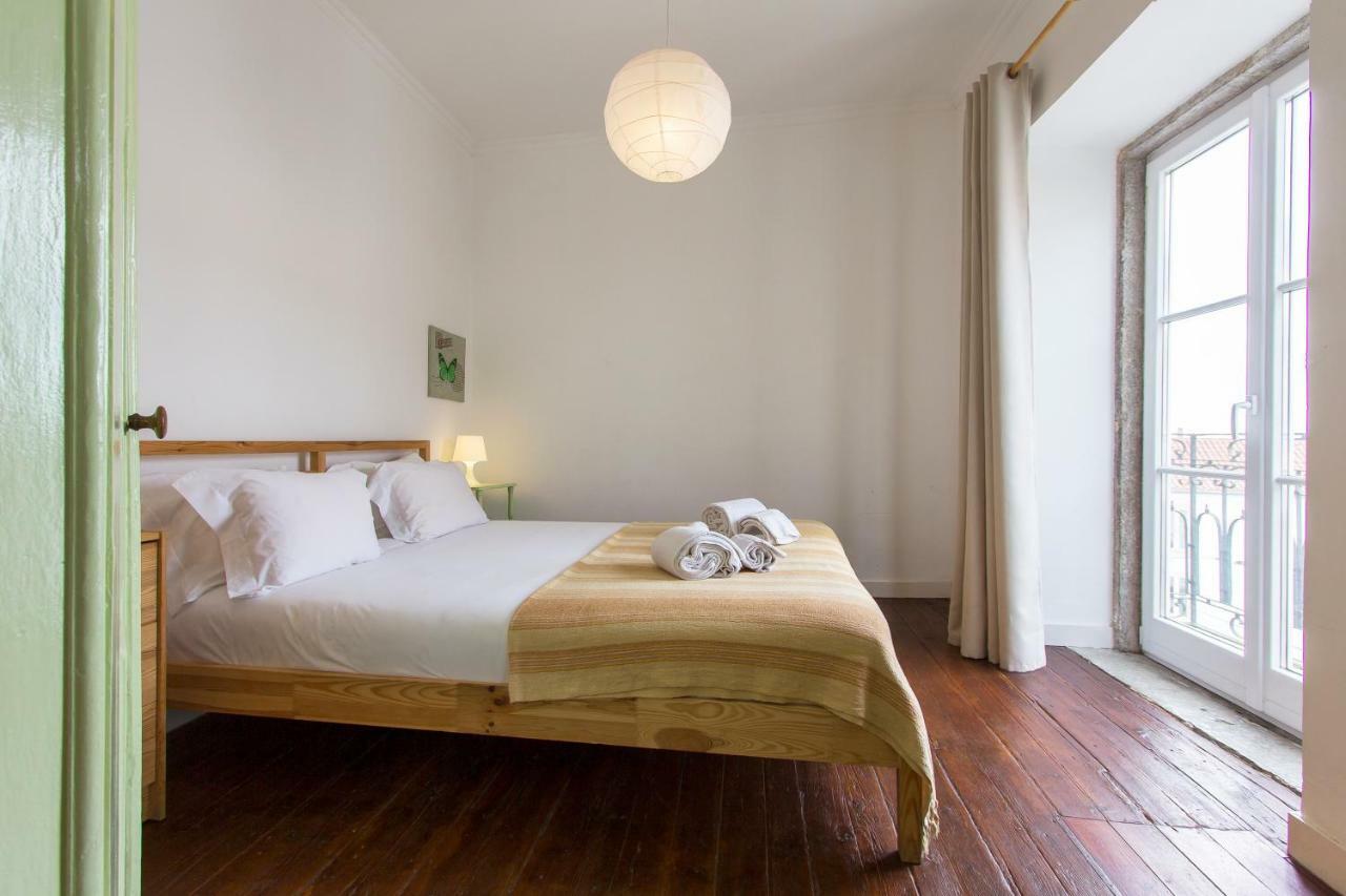 Alfama Tailor Made Green House With A View #2 Lisboa Екстериор снимка